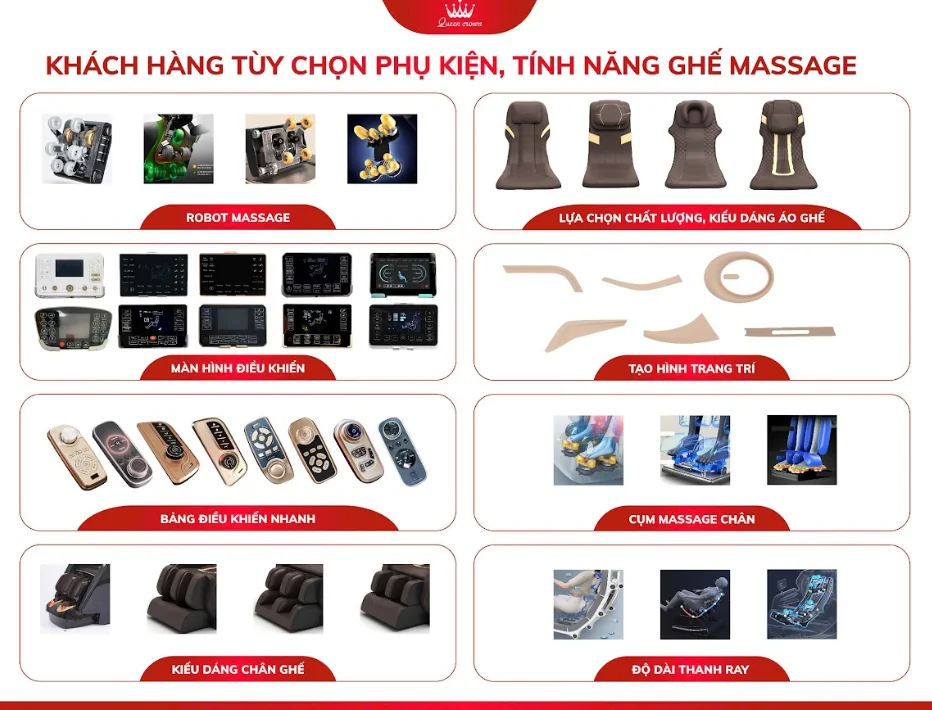 Tham khảo quy trình gia công tại Queen Crown
