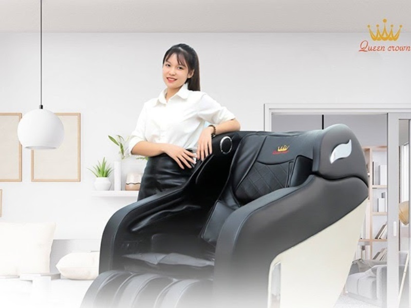 Địa Chỉ Bán Ghế Massage Tiền Giang Uy Tín, Chất Lượng