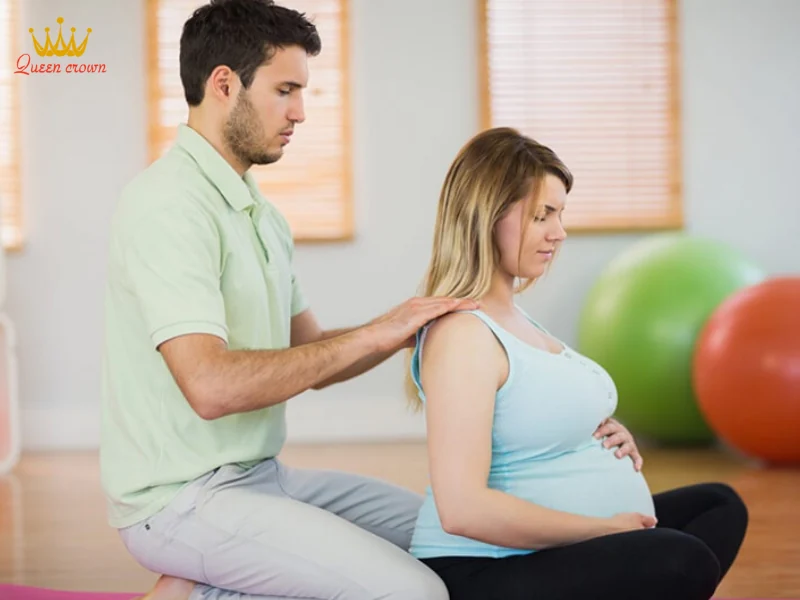 Nguyên nhân dẫn đến đau cổ vai gáy ở bà bầu