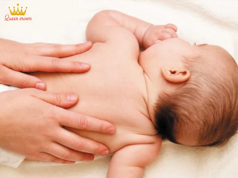 Hướng dẫn chi tiết cách massage giúp trẻ sơ sinh ngủ ngon