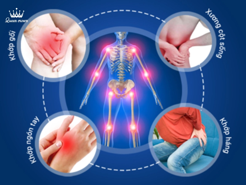 Massage y học cổ truyền ảnh hưởng cơ xương khớp
