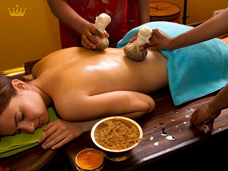 Massage Ấn Độ Là Gì? Khám Phá Nghệ Thuật Chăm Sóc Toàn Diện Từ Ayurveda
