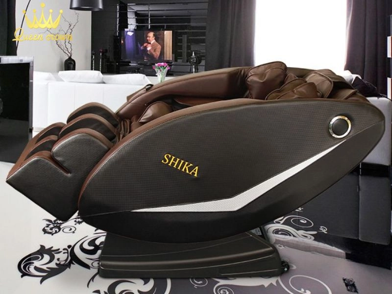 Tính năng và công nghệ ghế massage Shika