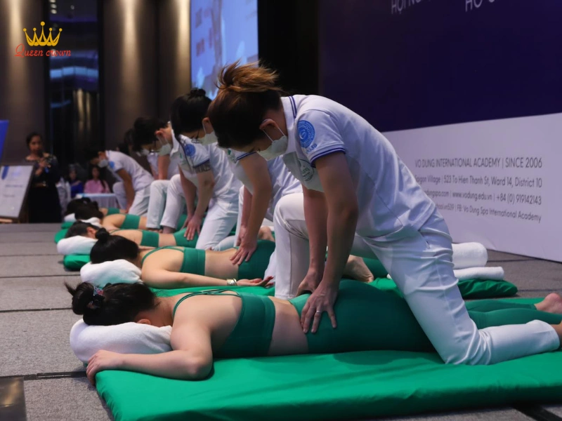 Phương Pháp Phục Hồi Bằng Massage Y Học Cổ Truyền Cho Vận Động Viên