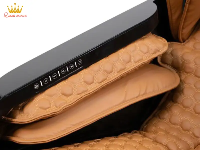 Dấu hiệu nhận biết túi hơi ghế massage không xả khí