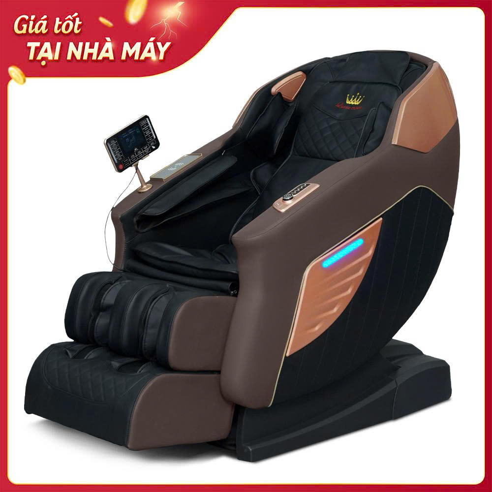 Ghế Massage Queen Crown QX88