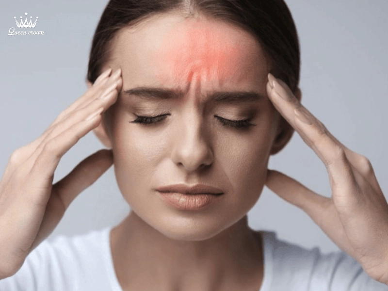 Đau đầu là căn bệnh dai dẳng nhiều người gặp phải