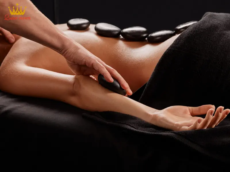  Lưu ý quan trọng khi tìm hiểu về massage đá nóng