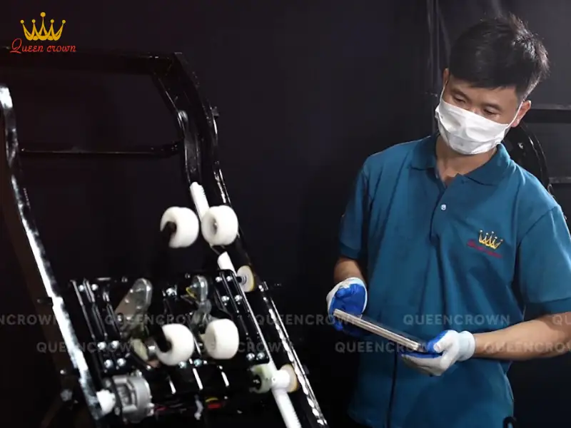 Tại sao nên chọn dịch vụ sửa chữa tại Queen Crown?