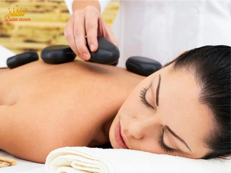 Tìm hiểu massage đá nóng là gì?