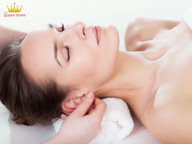 Những lợi ích tuyệt vời khi áp dụng phương pháp massage tai