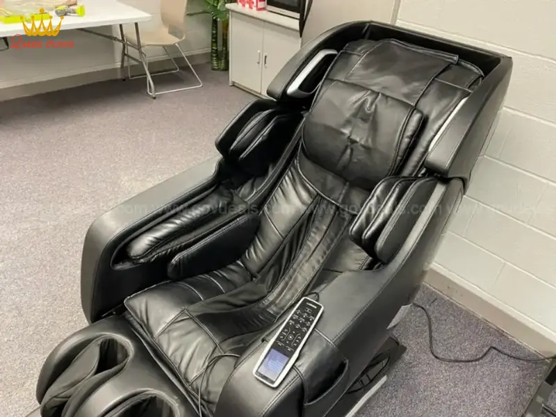 Các dấu hiệu nhận biết khi ghế massage bị ngắt quãng