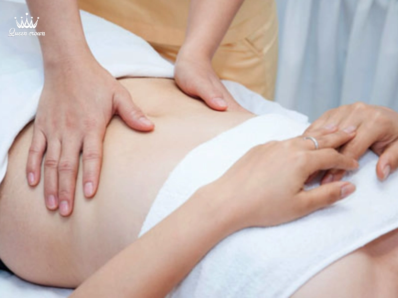 Hướng Dẫn Chi Tiết Liệu Pháp Massage Y Học Cổ Truyền Vùng Bụng 