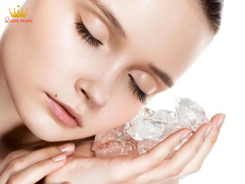 Các lưu ý khi sử dụng liệu pháp massage bằng đá lạnh
