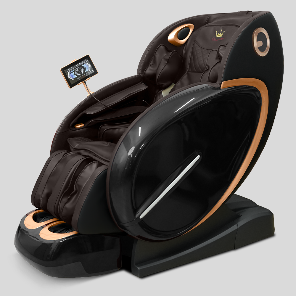 Ghế Massage Cao Cấp Queen Crown QL698 Luxury