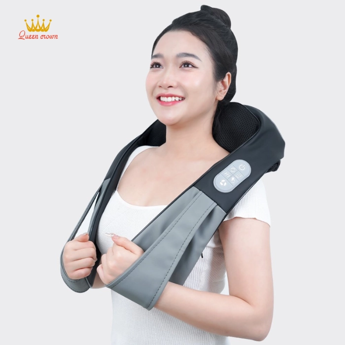 Đai massage Queen Crown QC M5