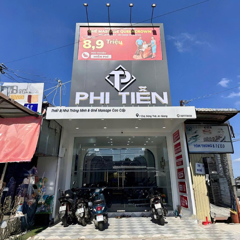 QUEEN CROWN AN GIANG