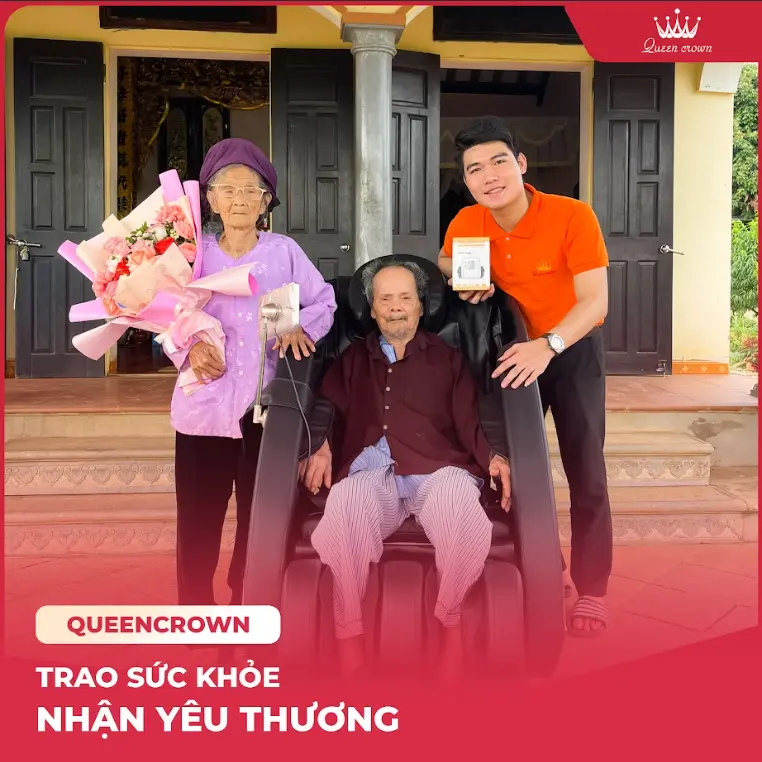 Lý do Queen Crown luôn được các gia đình ưu tiên lựa chọn
