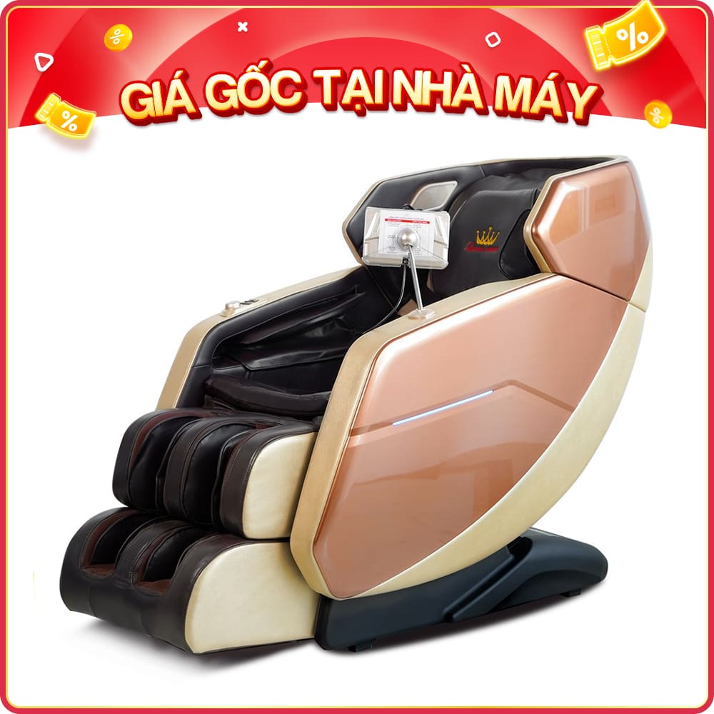 Ghế massage Queen Crown QC S460