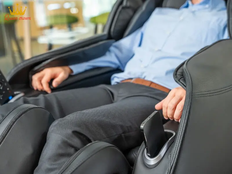 Nguyên nhân khiến ghế massage bị hôi