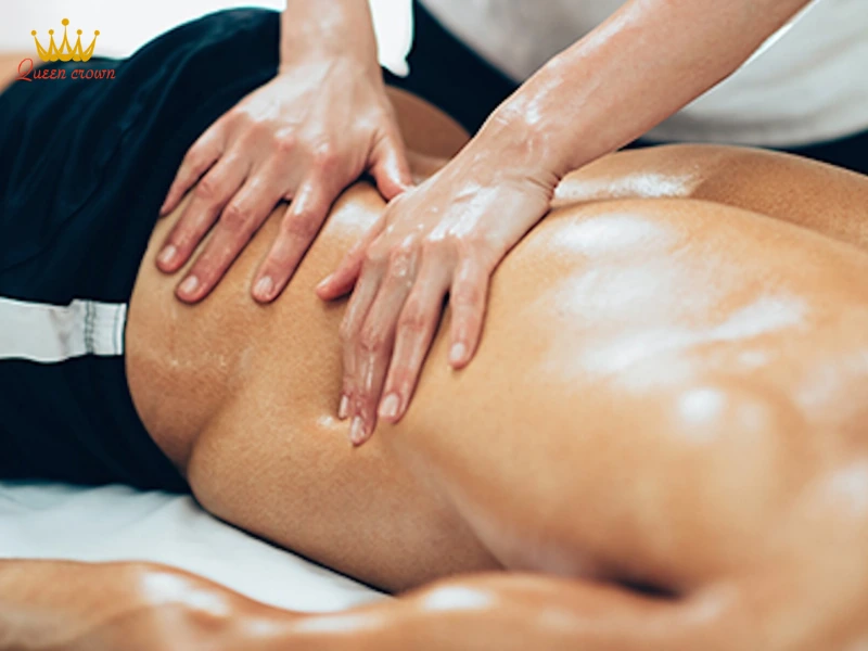 Tìm hiểu sơ bộ về massage thể thao