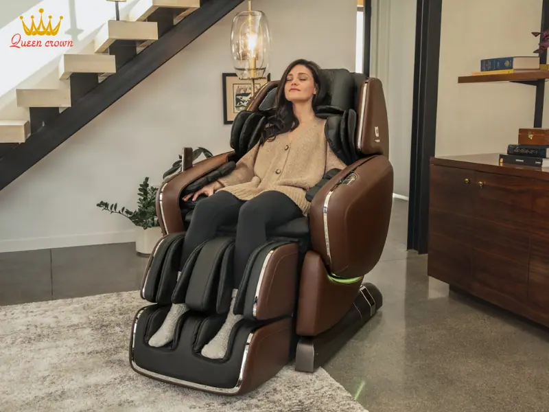 Mẹo sử dụng ghế massage hiệu quả, an toàn