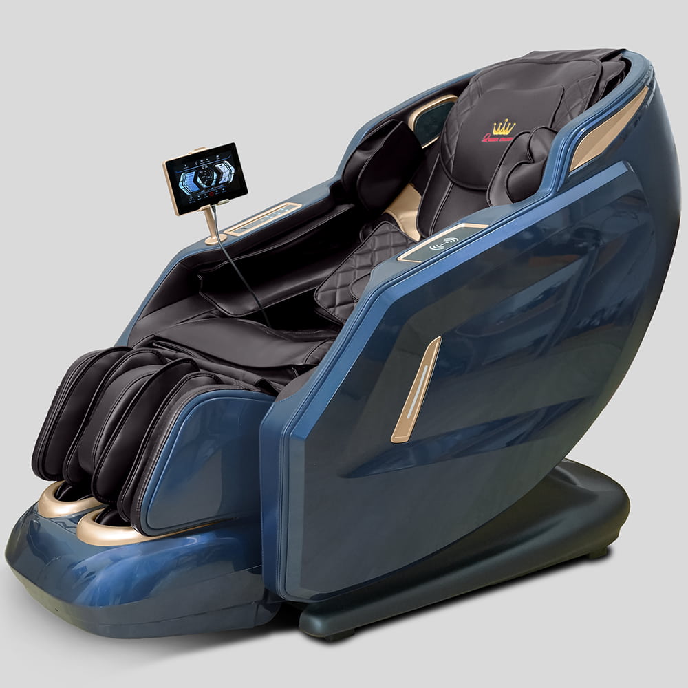 Ghế Massage Cao Cấp Queen Crown S860 Pro