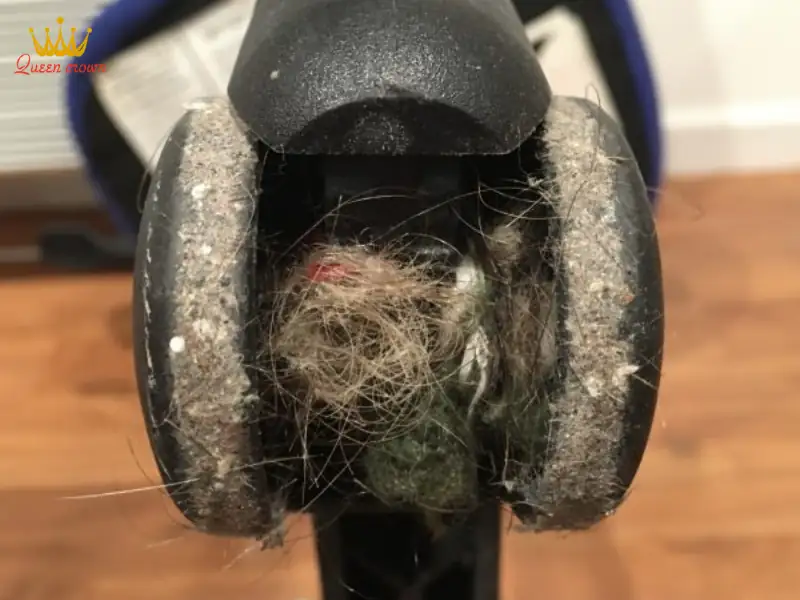 Nguyên nhân chính khiến ghế massage bị hỏng bánh xe