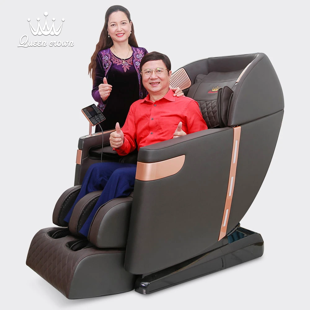 top ghế massage 6d