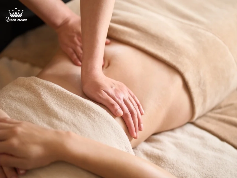 Các kỹ thuật massage y học cổ truyền giảm khó tiêu phổ biến