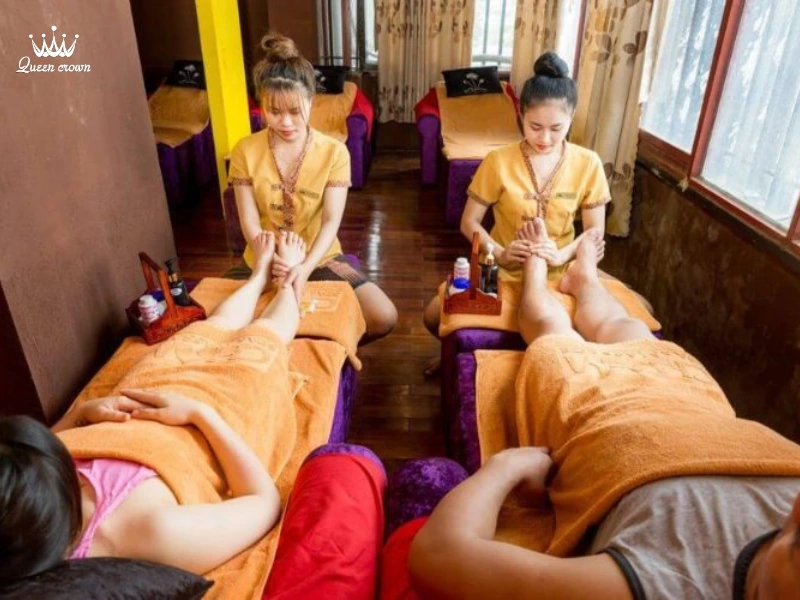 Những yếu tố quyết định hiệu quả của massage y học cổ truyền