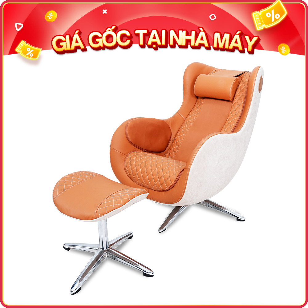 Ghế massage Luxury HAGEN 699