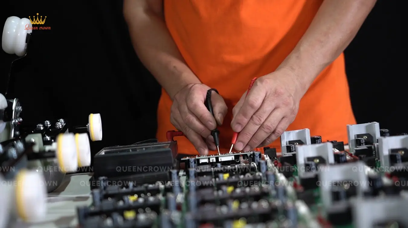 Những tác hại nghiêm trọng khi ghế massage bị nước vào