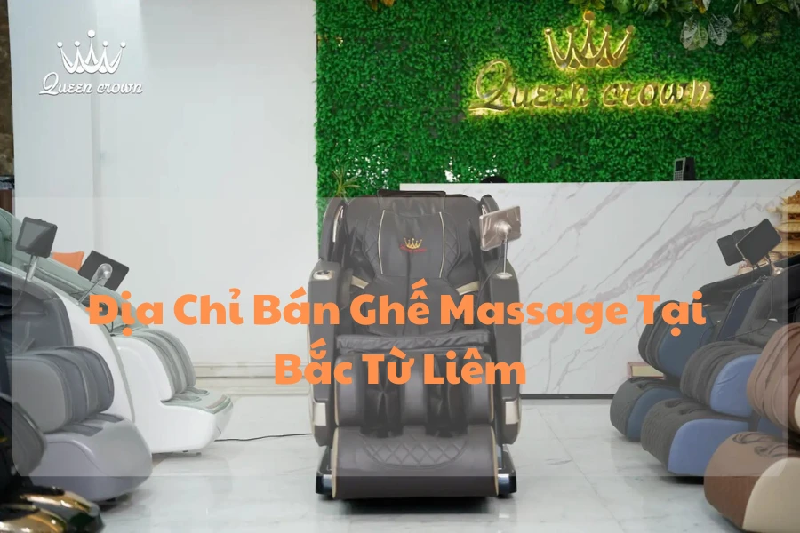 #Địa Chỉ Bán Ghế Massage Tại Quận Ba Đình Uy Tín, Giá Rẻ