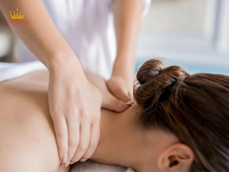 Tham khảo một số tác dụng kỳ diệu khi massage bấm huyệt cổ vai gáy