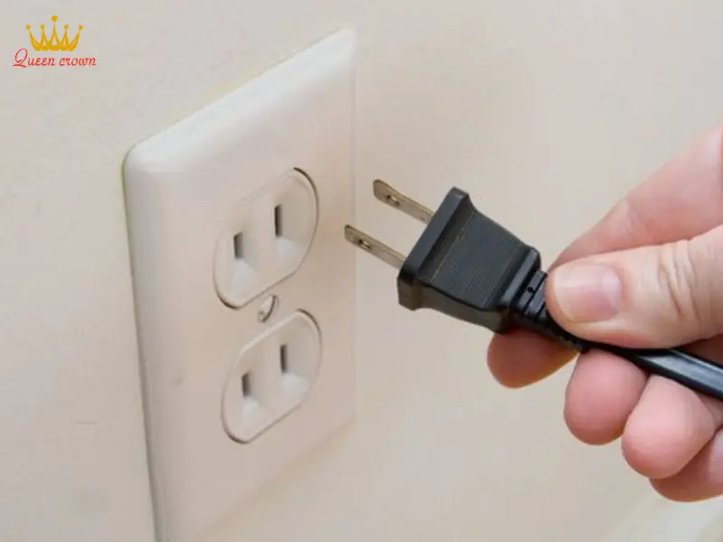 Các nguyên nhân khiến ghế massage bị hỏng adapter