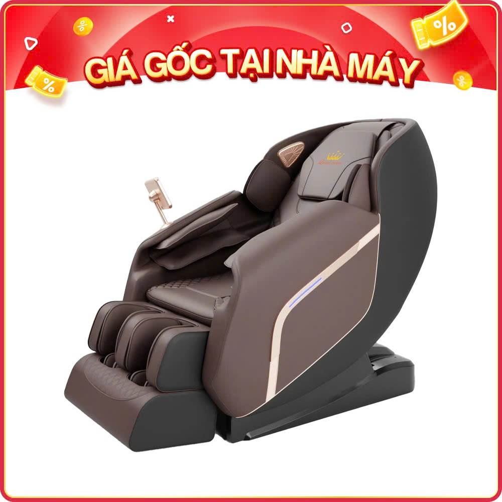 Ghế Massage Queen Crown QA33