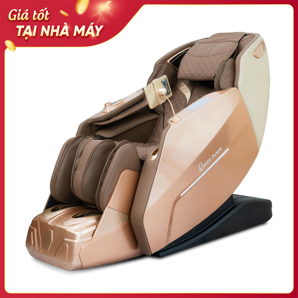 Ghế Massage Cao Cấp Queen Crown A009 Diamond