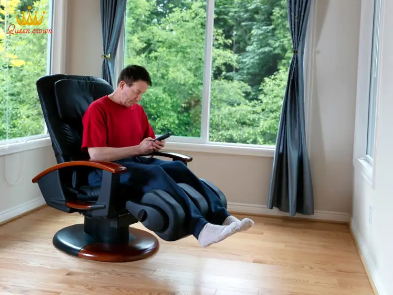 Nguyên nhân khiến ghế massage bị mất cân bằng