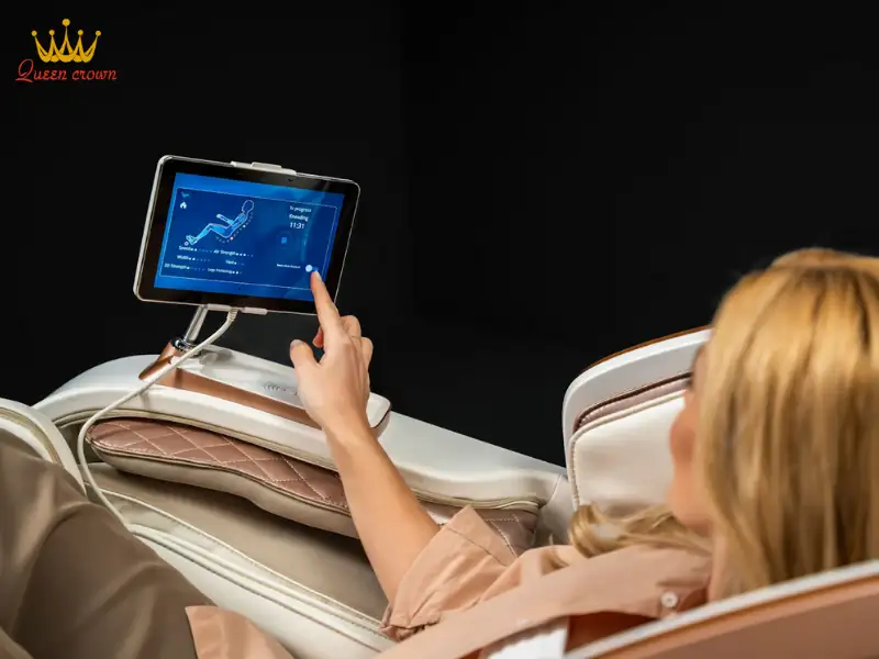 Nguyên nhân khiến chức năng hẹn giờ của ghế massage bị hỏng