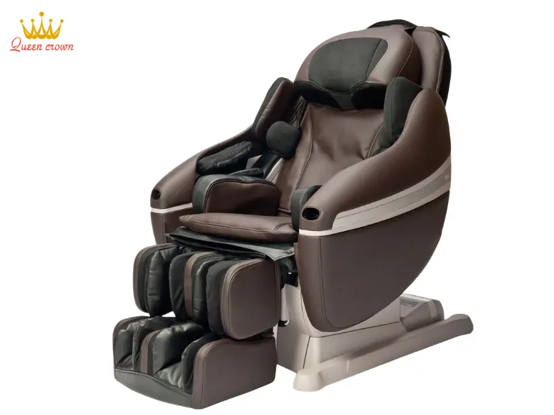 Tổng quan về thương hiệu máy massage Inada 