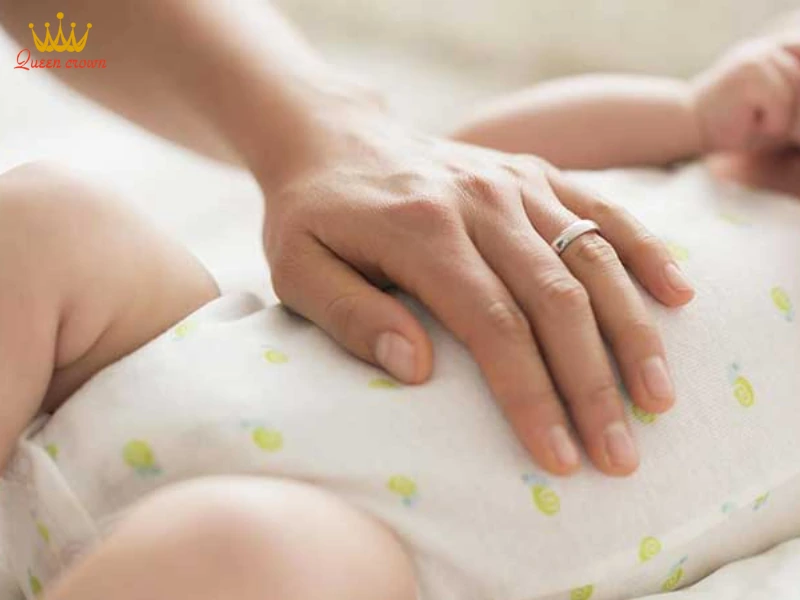 Các bước chuẩn bị trước khi massage cho trẻ sơ sinh