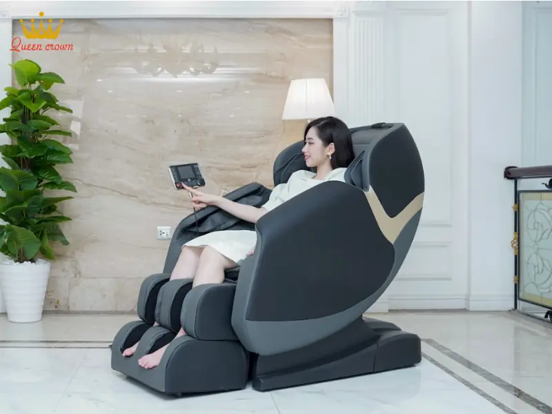 Cách phòng ngừa ghế massage bị lỗi bi chân 