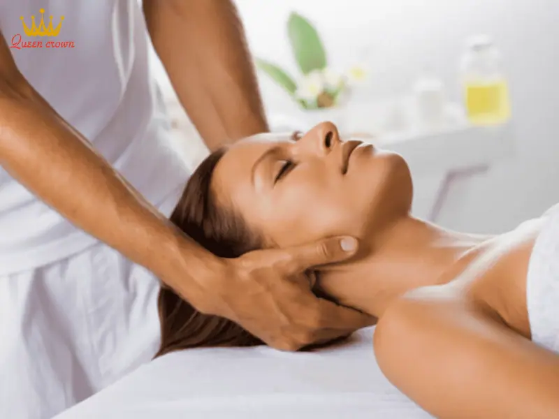  Hướng dẫn cách mát xa vùng cổ giúp làm đẹp da, chống lão hóa
