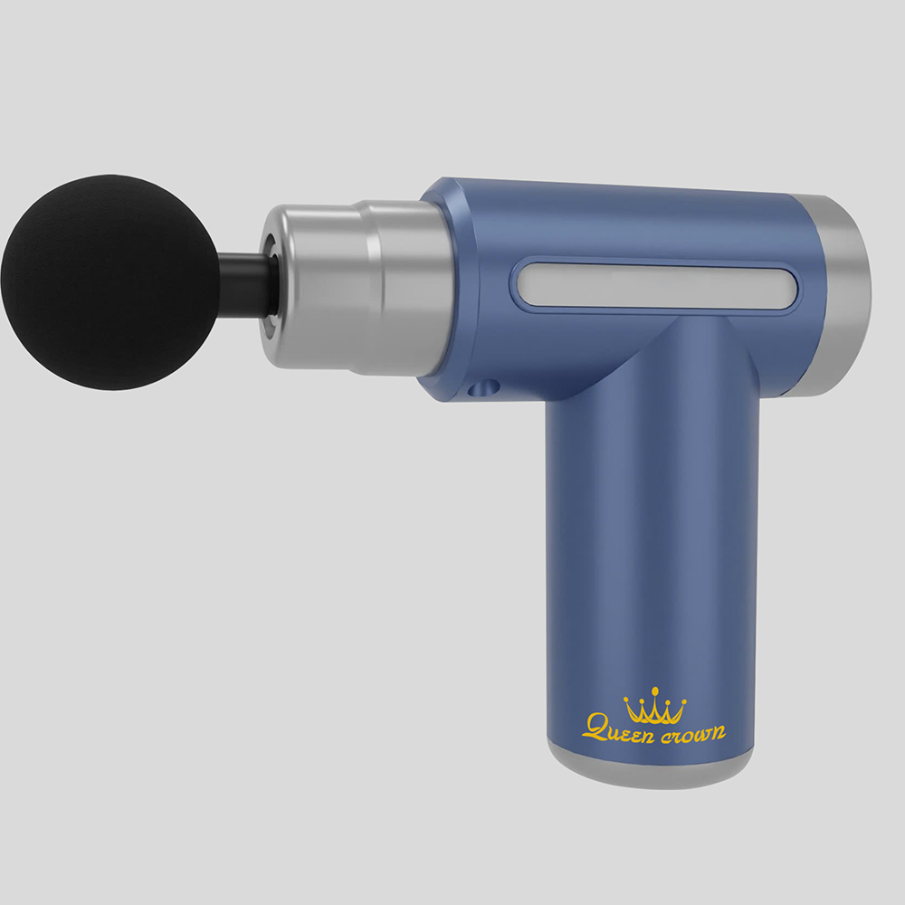 Súng Massage Cầm Tay Queen Crown S25 Plus