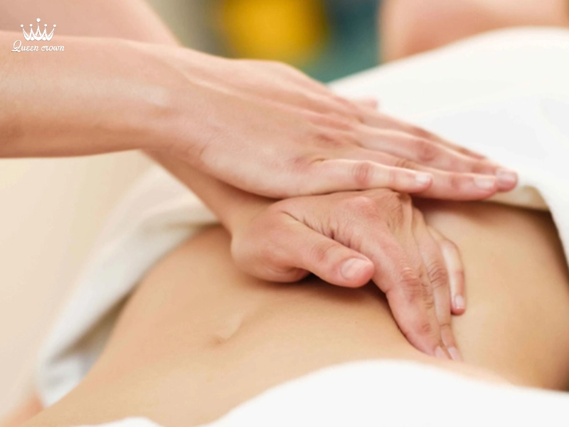 Cơ chế tác động của liệu pháp massage bụng y học cổ truyền