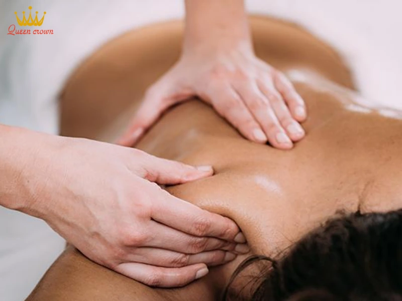 Hướng dẫn kỹ thuật massage cổ chi tiết