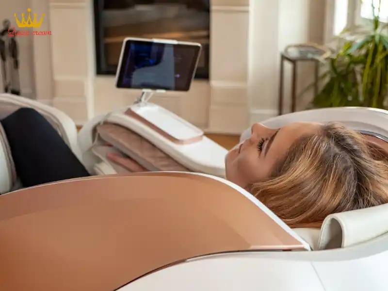 Các bước kiểm tra ghế massage tại nhà