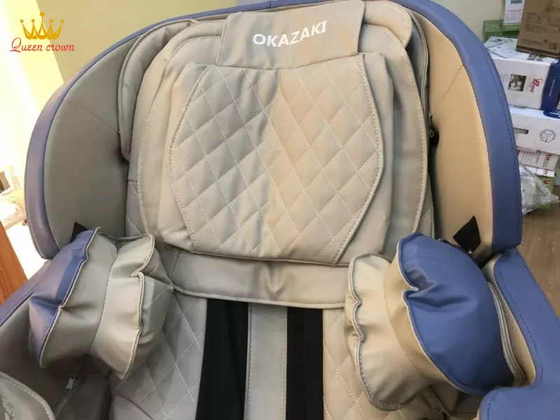 Ghế Massage Okazaki Có Tốt Không? Xem Ngay 