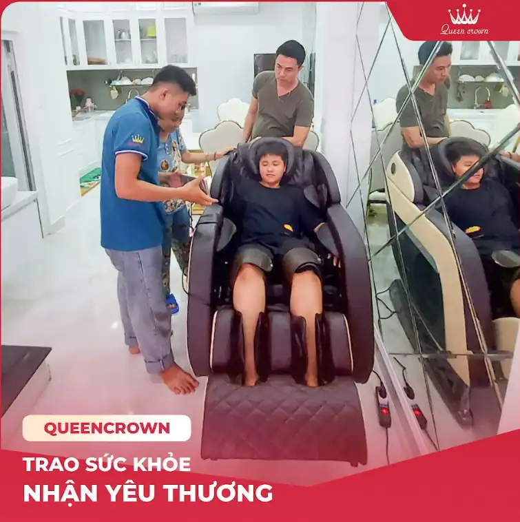 Queen Crown là lựa chọn đáng tin cậy cho gia đình Việt